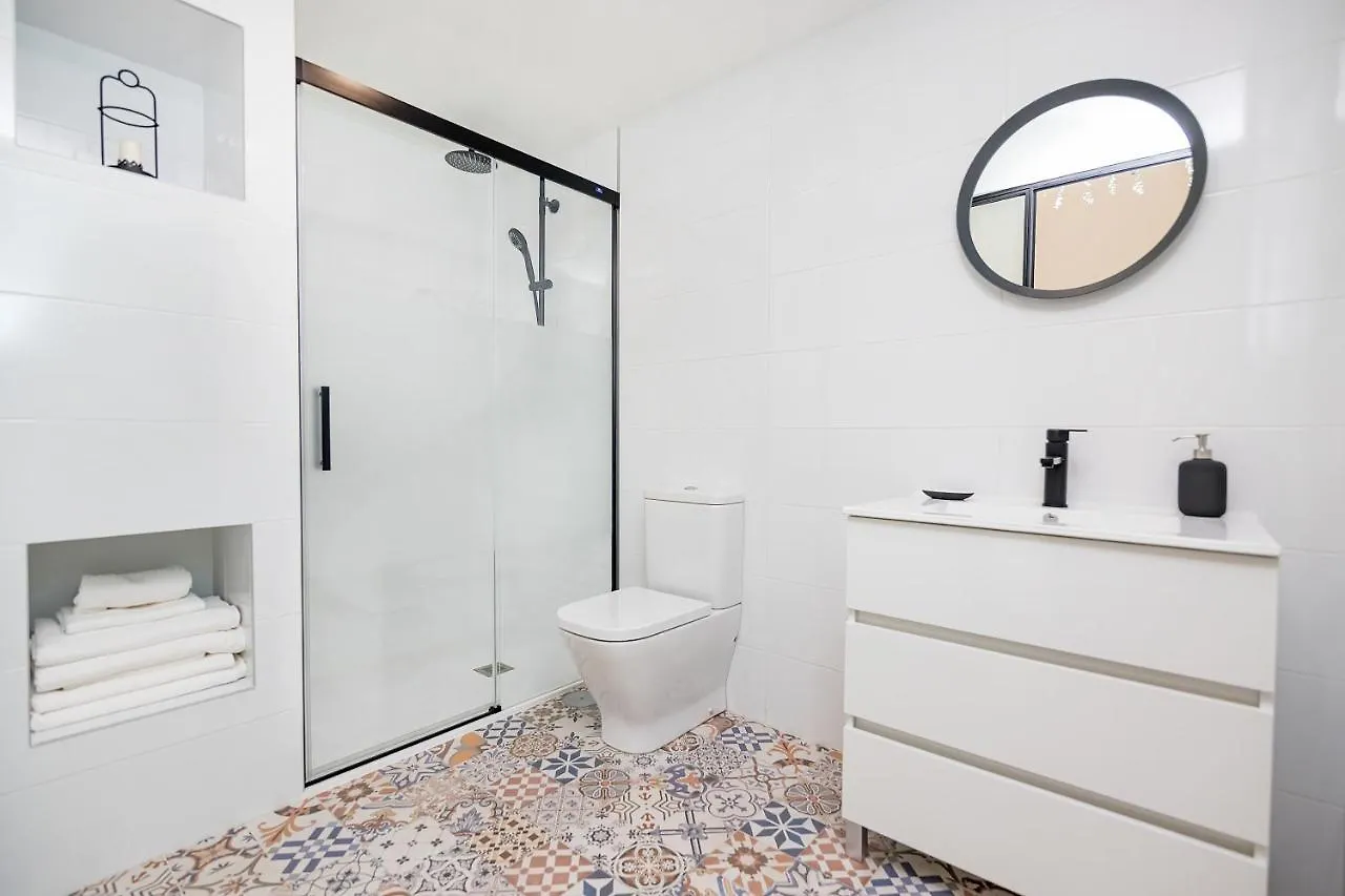 말라가 Bhost - Loft El Angel 아파트