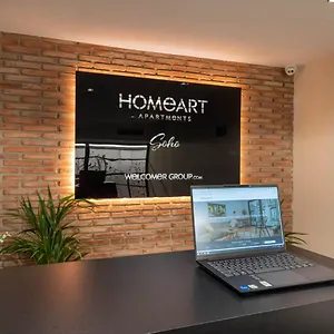 Apartamento Art Soho, Málaga
