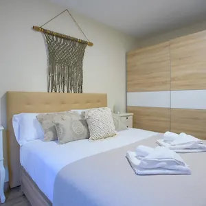 Apartamento Almansa Center, Málaga