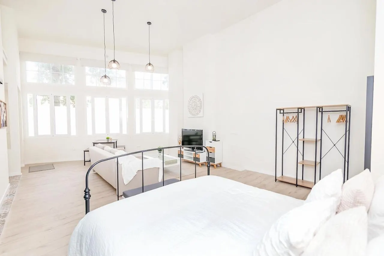 Bhost - Loft El Angel Apartment Malaga