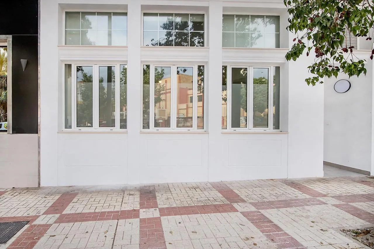 Bhost - Loft El Angel Apartment Malaga 0*,  Spain