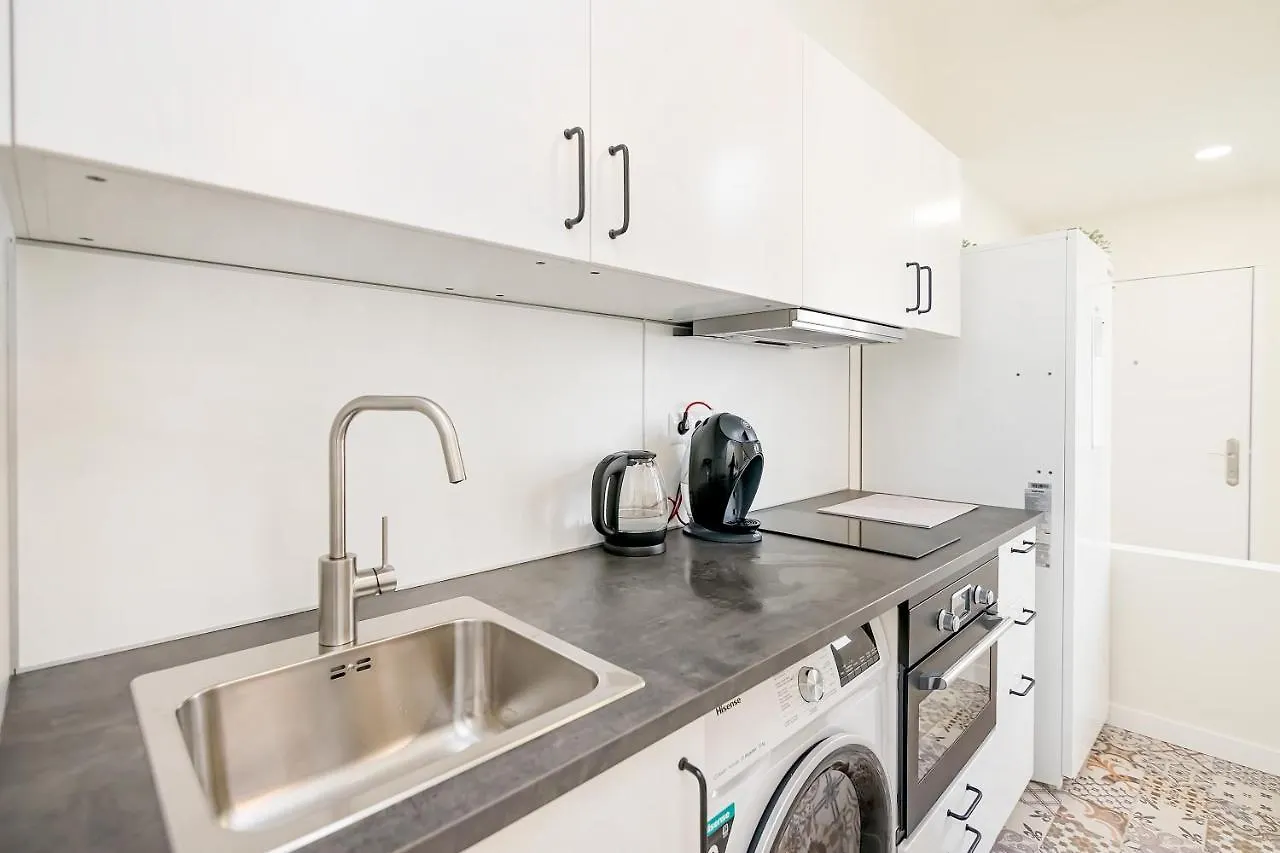 Bhost - Loft El Angel Apartment Malaga